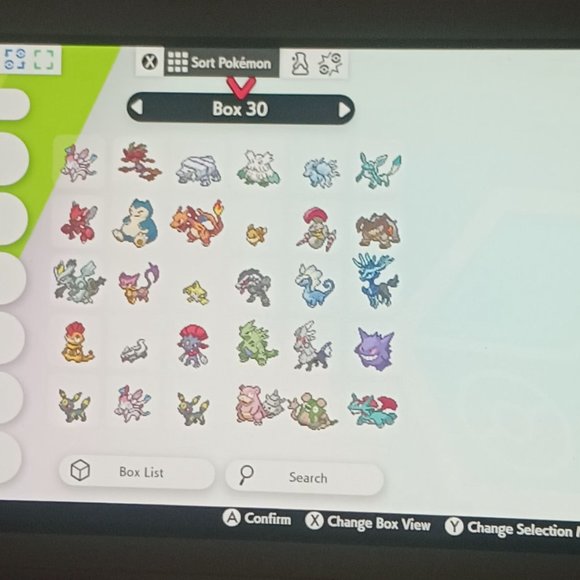 Shiny pokemon for Pokémom sword - Picture 7 of 8